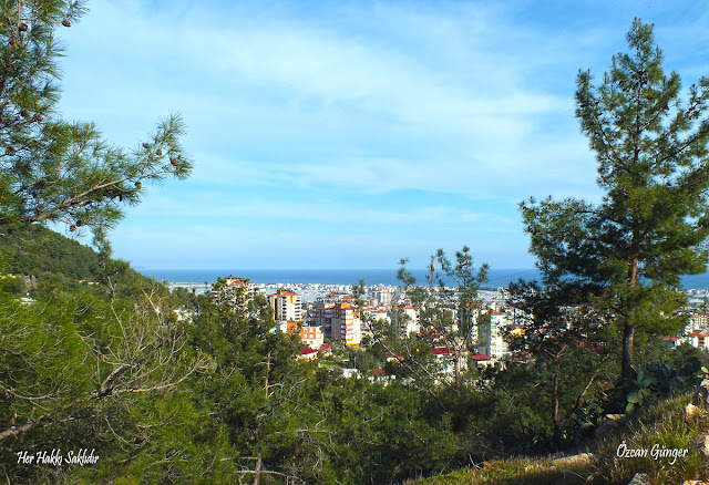 Anamur Manzara Fotoğrafları